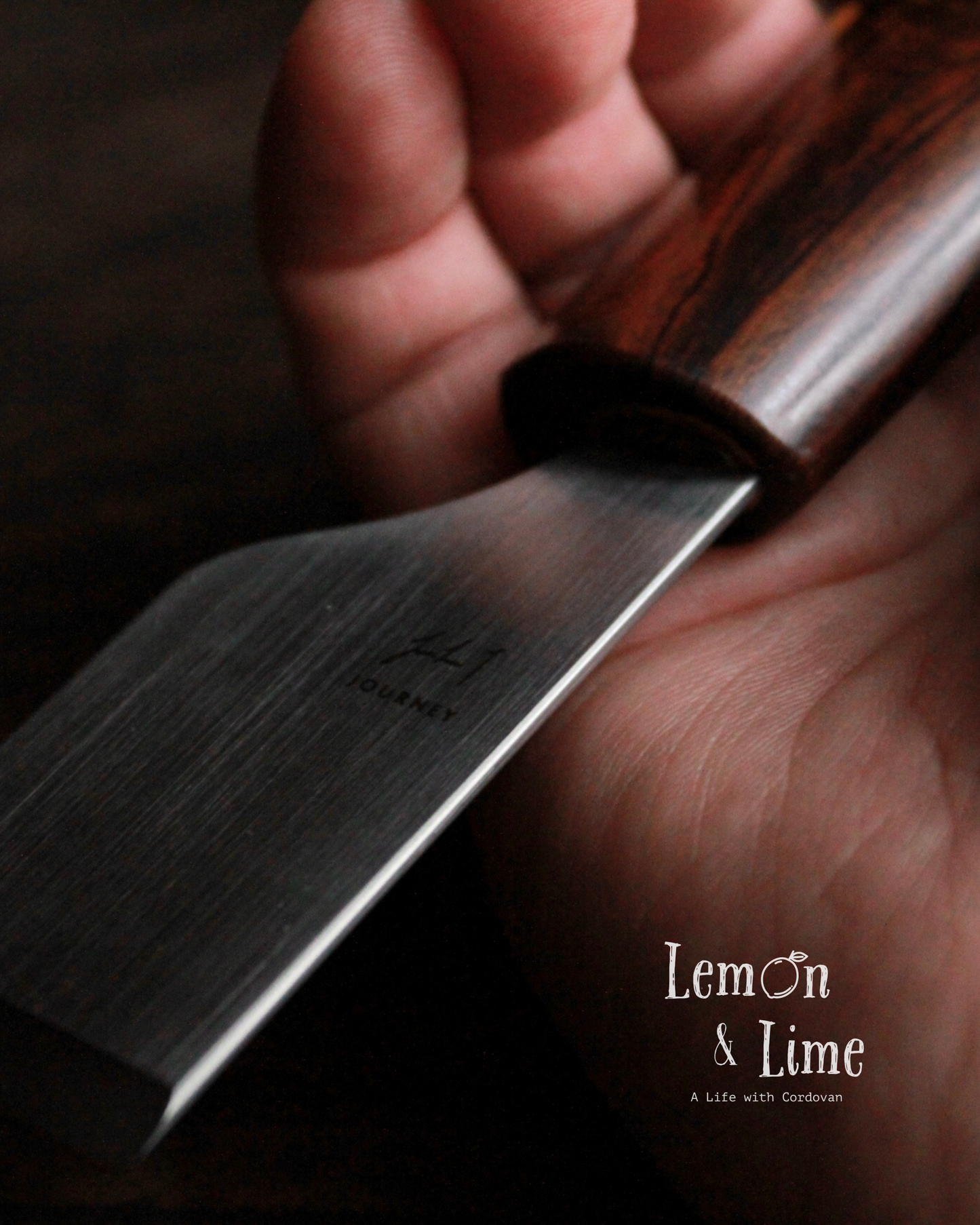 * 革包丁 - Journey Skiver -【Jun Lin】the Classic Japanese Leather Knife