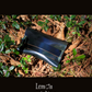 Shell Wallet / Simple / Coin Purse with Strap【Horween】シェルコードバンでつくったストラップで留める小銭入れ (コピー)