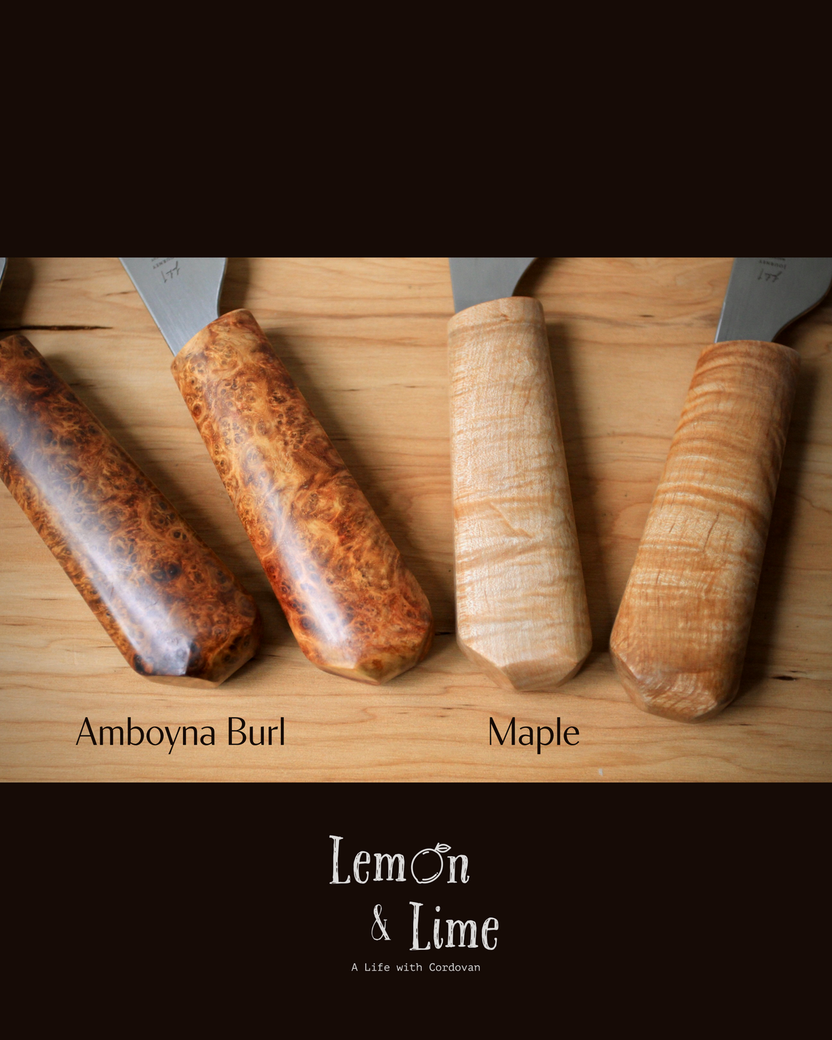 * マグナカット製 革包丁 - Journey Skiver -【Jun Lin】the Japanese Leather Knife