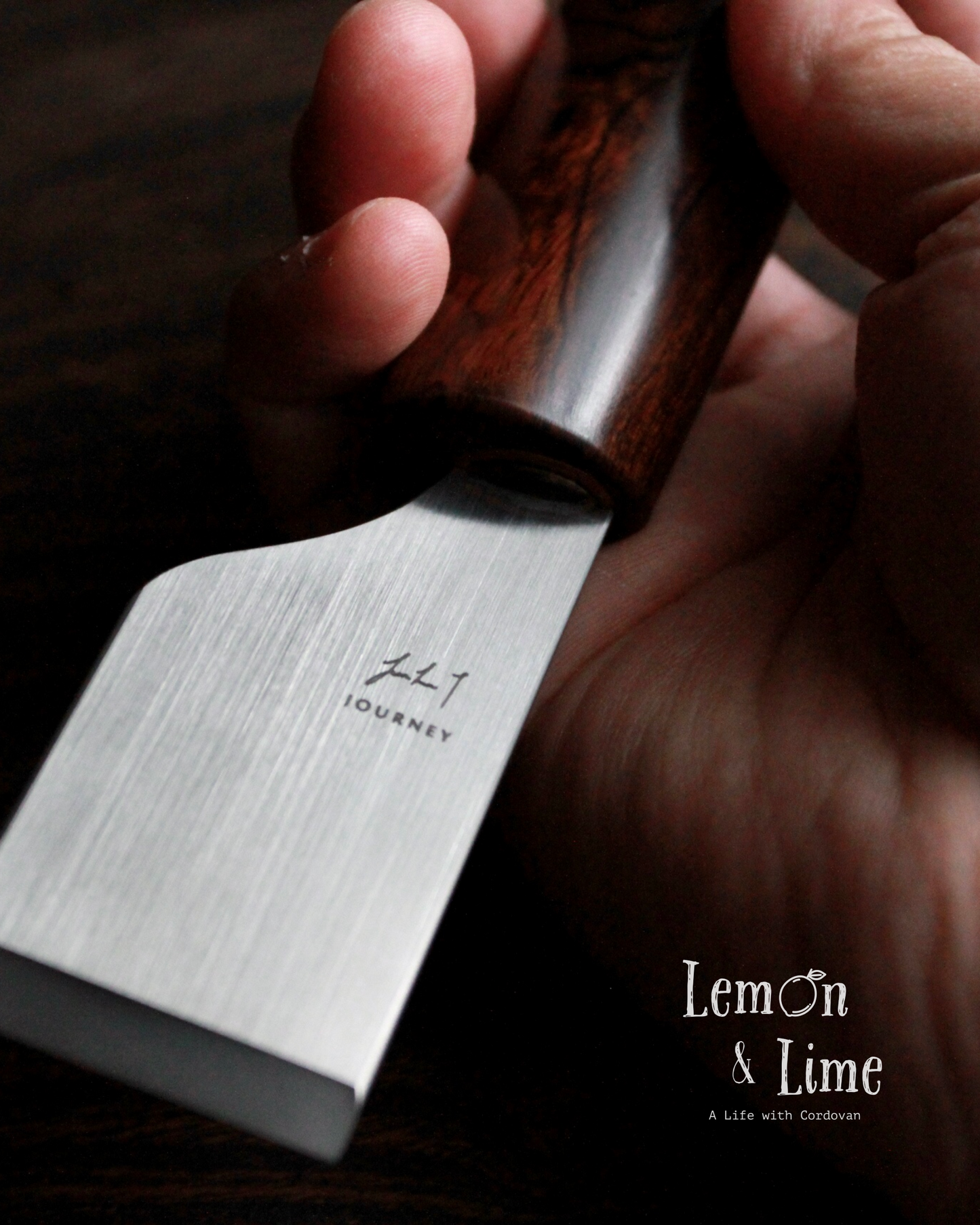 * 革包丁 - Journey Skiver -【Jun Lin】the Classic Japanese Leather Knife