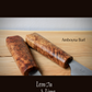 * マグナカット製 革包丁 - Journey Skiver -【Jun Lin】the Japanese Leather Knife