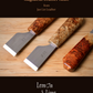 * マグナカット製 革包丁 - Journey Skiver -【Jun Lin】the Japanese Leather Knife