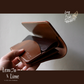 Shell Wallet / r12.5 / Long and Fat【Horween】シェルコードバンの財布 / r12.5 / Long and Fat